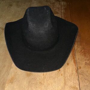 Innovation Black Cowboy Hat
